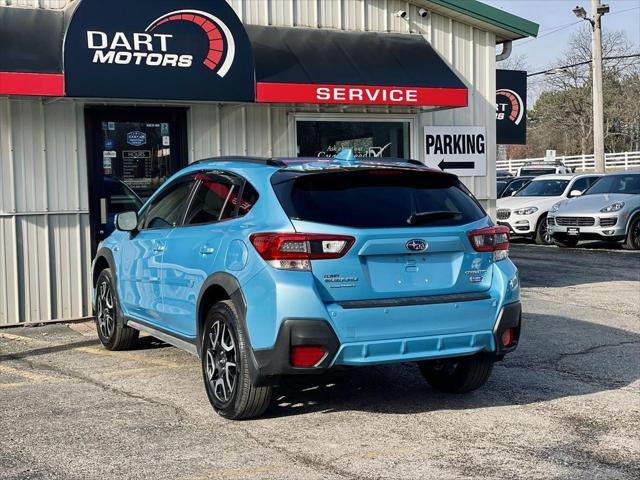 used 2020 Subaru Crosstrek Hybrid car, priced at $14,999