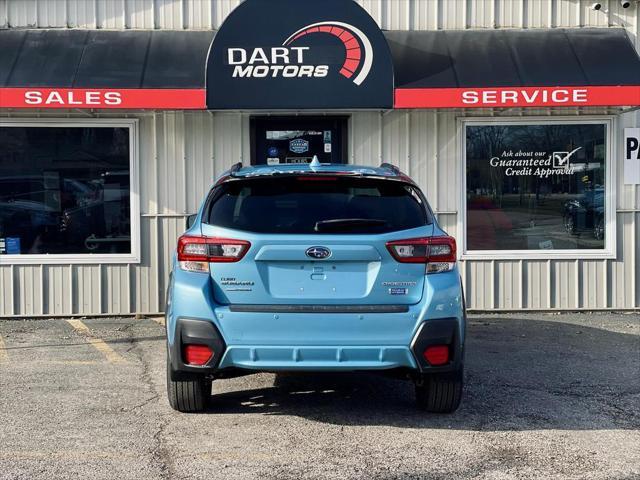 used 2020 Subaru Crosstrek Hybrid car, priced at $14,999