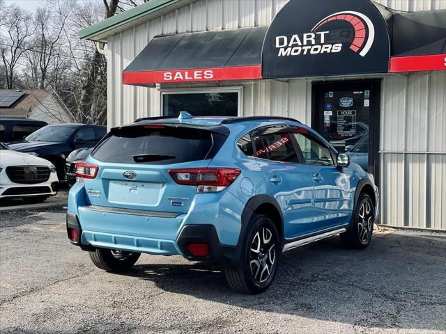 used 2020 Subaru Crosstrek Hybrid car, priced at $14,999