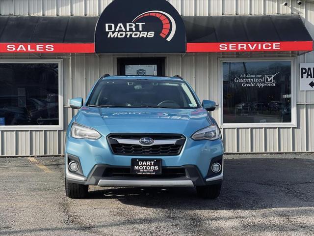 used 2020 Subaru Crosstrek Hybrid car, priced at $14,999