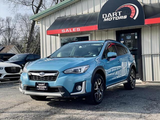 used 2020 Subaru Crosstrek Hybrid car, priced at $14,999