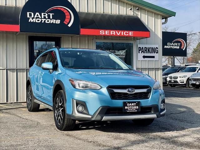 used 2020 Subaru Crosstrek Hybrid car, priced at $14,999