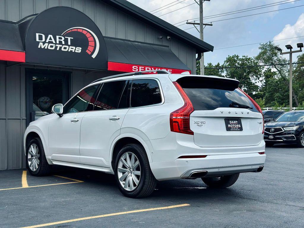 used 2017 Volvo XC90 car, priced at $11,999