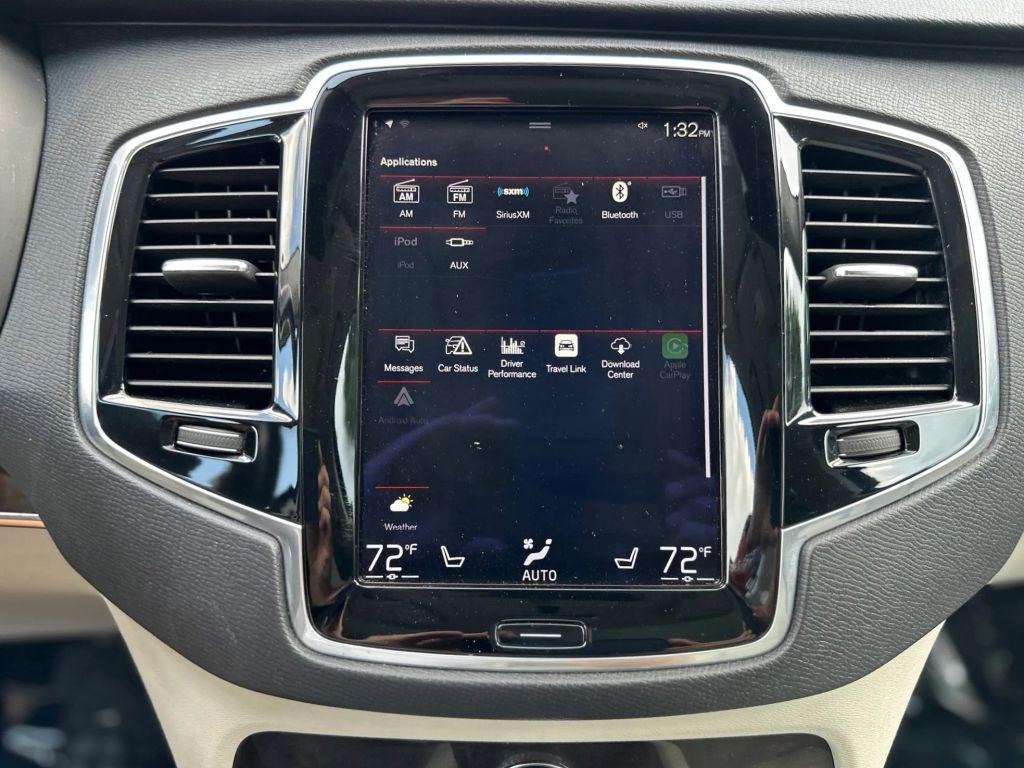 used 2017 Volvo XC90 car, priced at $11,999