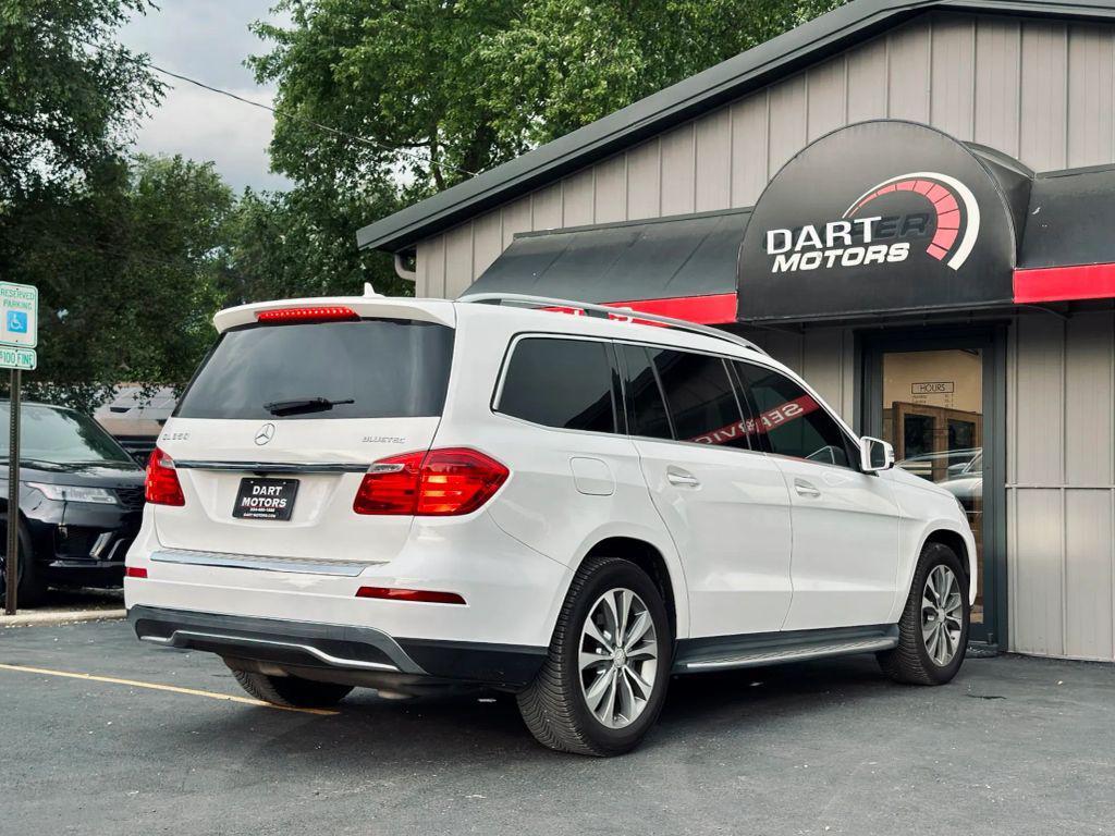 used 2015 Mercedes-Benz GL-Class car, priced at $15,999