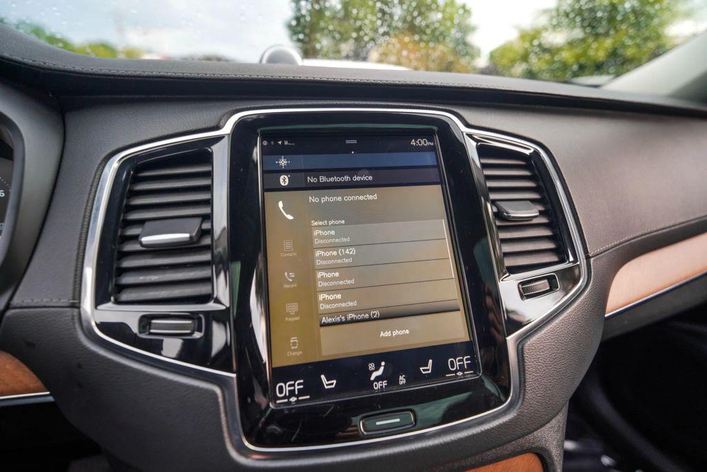 used 2018 Volvo XC90 car, priced at $20,995