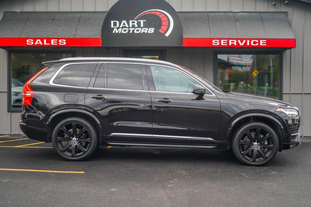 used 2018 Volvo XC90 car, priced at $20,995