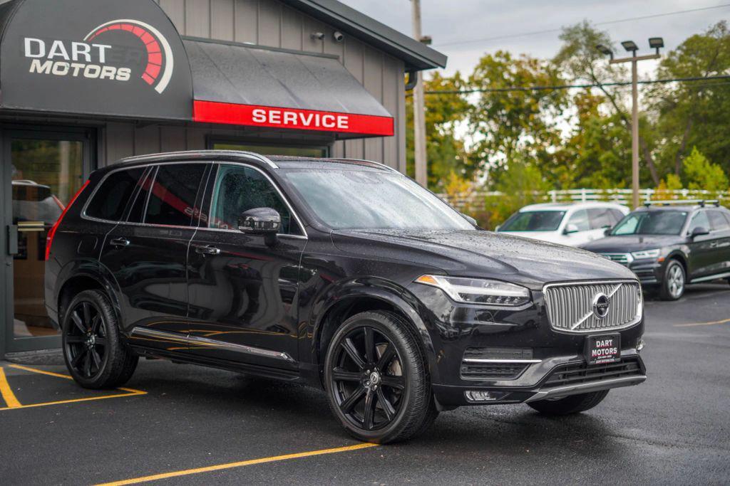 used 2018 Volvo XC90 car, priced at $20,995