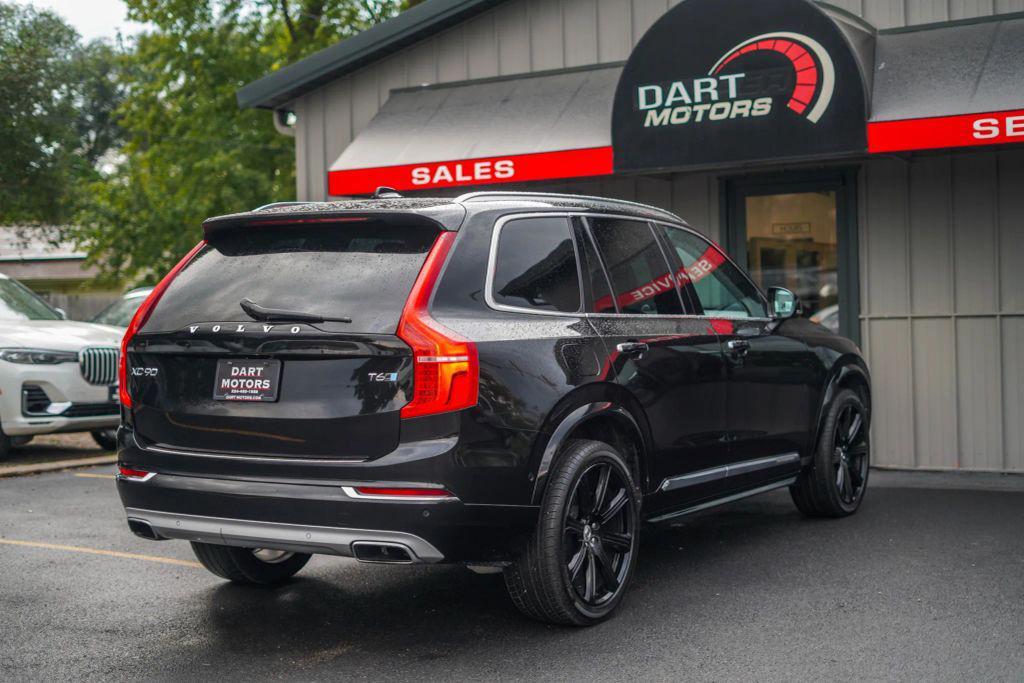 used 2018 Volvo XC90 car, priced at $20,995