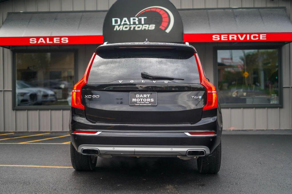 used 2018 Volvo XC90 car, priced at $20,995