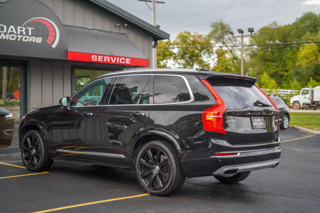 used 2018 Volvo XC90 car, priced at $20,995