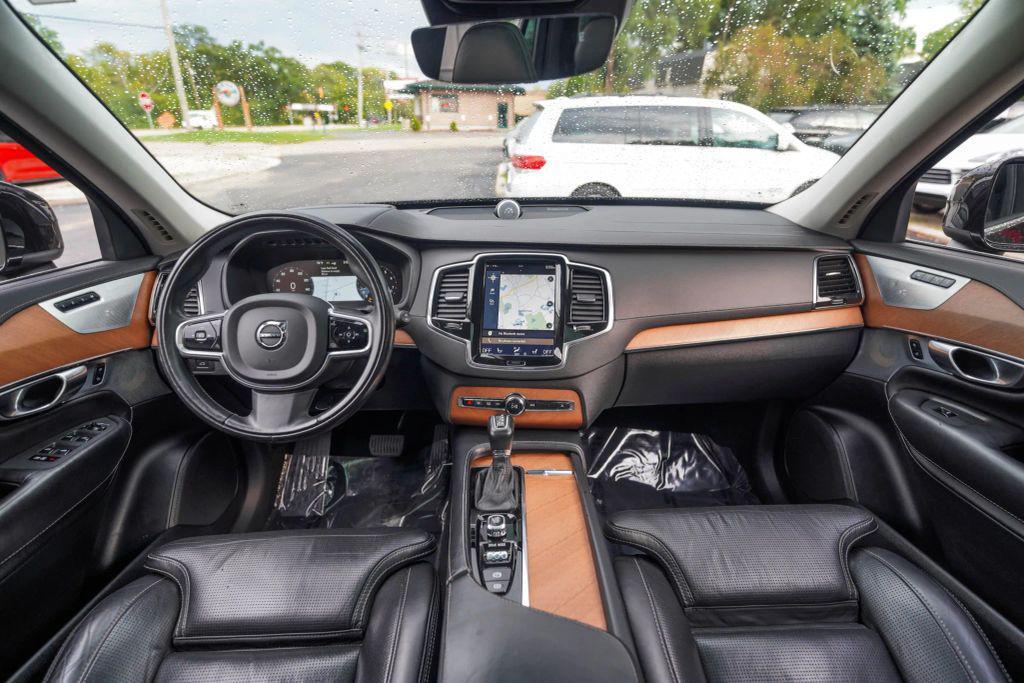 used 2018 Volvo XC90 car, priced at $20,995