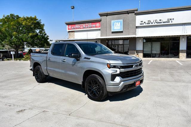 new 2024 Chevrolet Silverado 1500 car, priced at $62,170