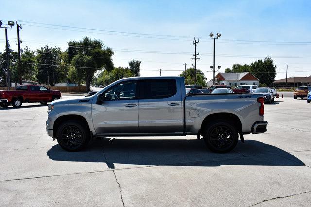 new 2024 Chevrolet Silverado 1500 car, priced at $62,170