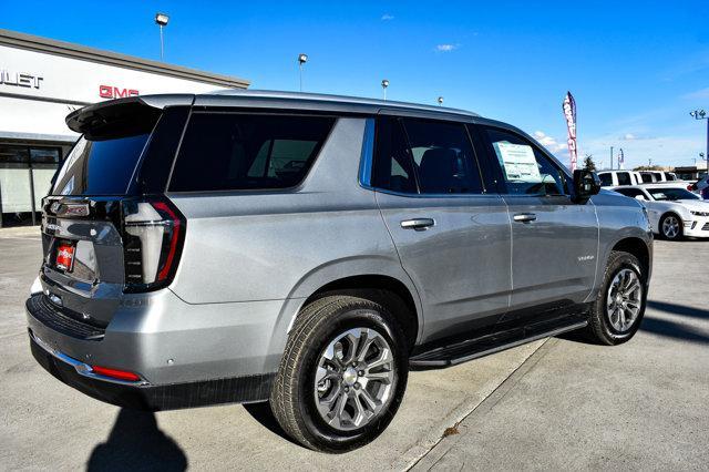 new 2025 Chevrolet Tahoe car, priced at $72,470