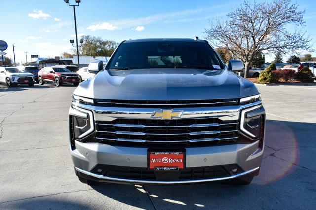 new 2025 Chevrolet Tahoe car, priced at $72,470