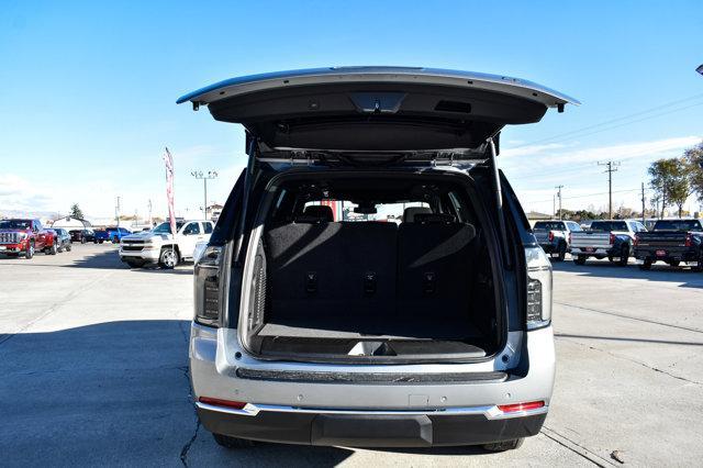 new 2025 Chevrolet Tahoe car, priced at $72,470