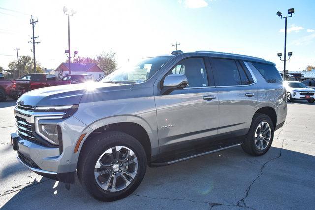 new 2025 Chevrolet Tahoe car, priced at $72,470