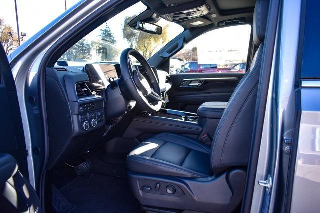 new 2025 Chevrolet Tahoe car, priced at $72,470