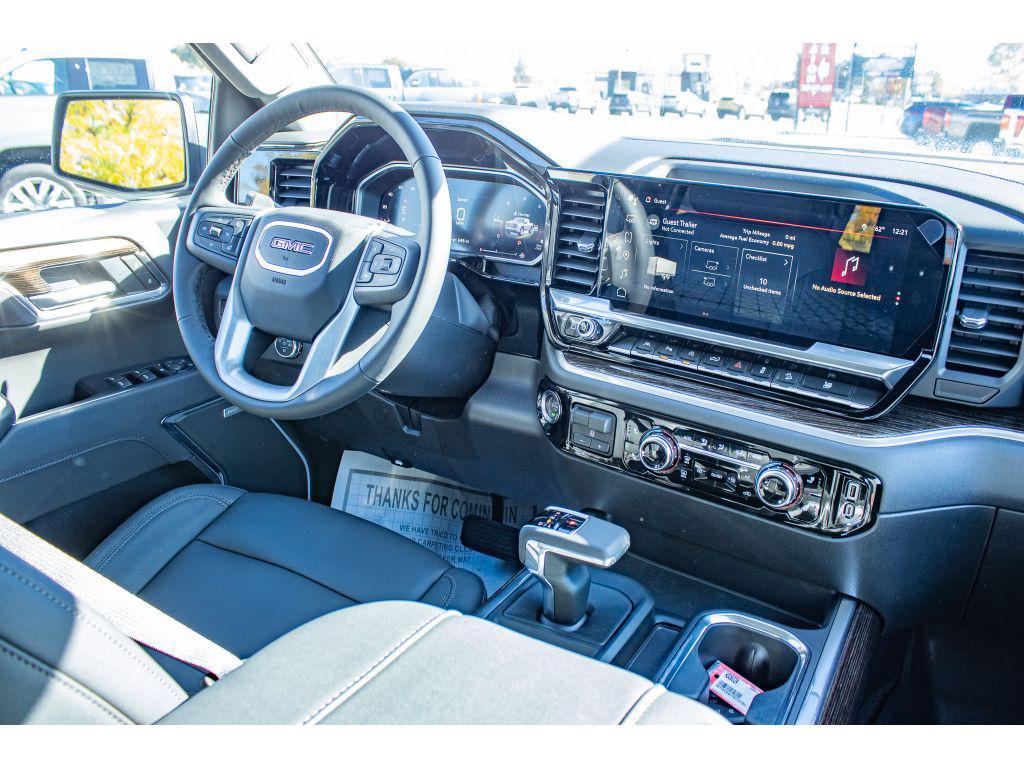 new 2026 GMC Sierra 1500 car, priced at $61,750