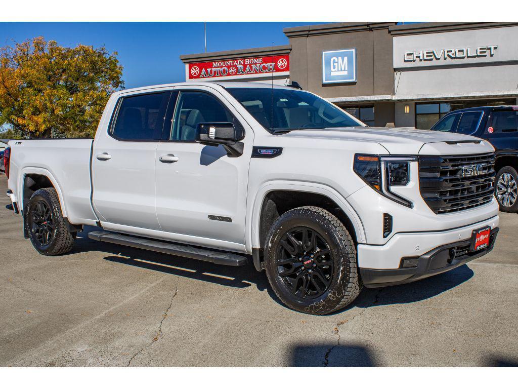new 2026 GMC Sierra 1500 car, priced at $61,750