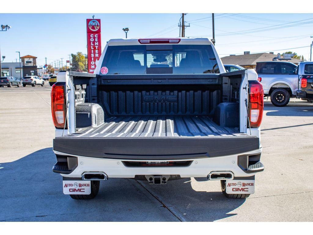 new 2026 GMC Sierra 1500 car, priced at $61,750