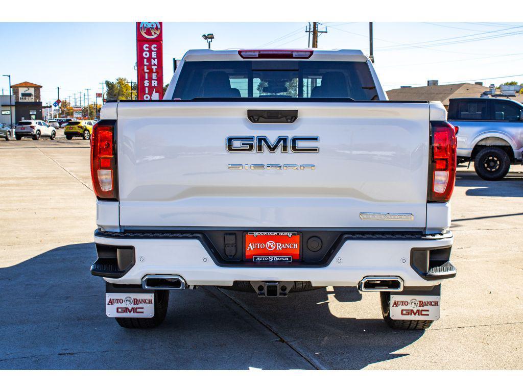 new 2026 GMC Sierra 1500 car, priced at $61,750
