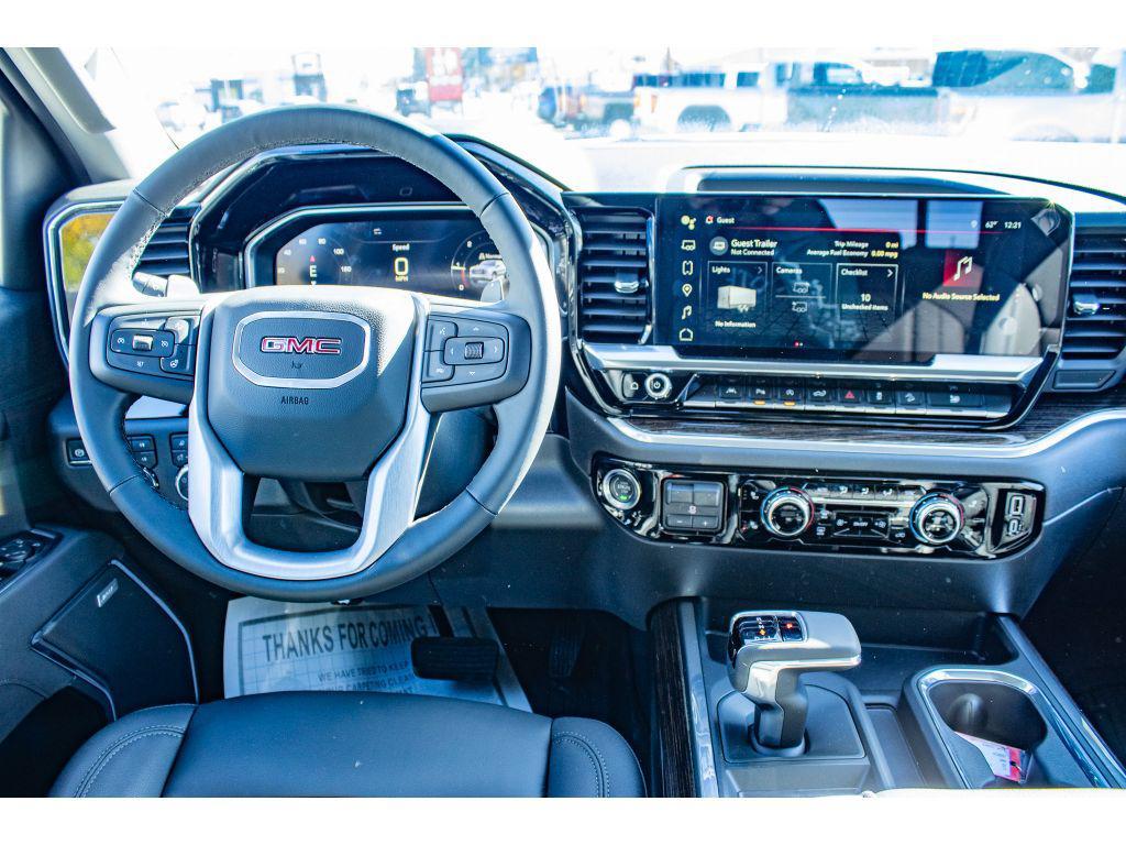 new 2026 GMC Sierra 1500 car, priced at $61,750