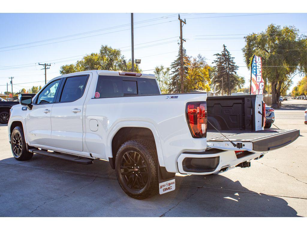 new 2026 GMC Sierra 1500 car, priced at $61,750
