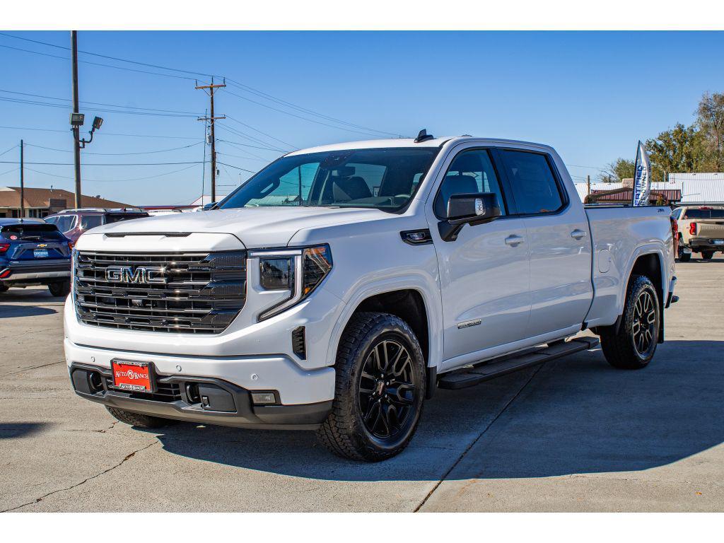 new 2026 GMC Sierra 1500 car, priced at $61,750