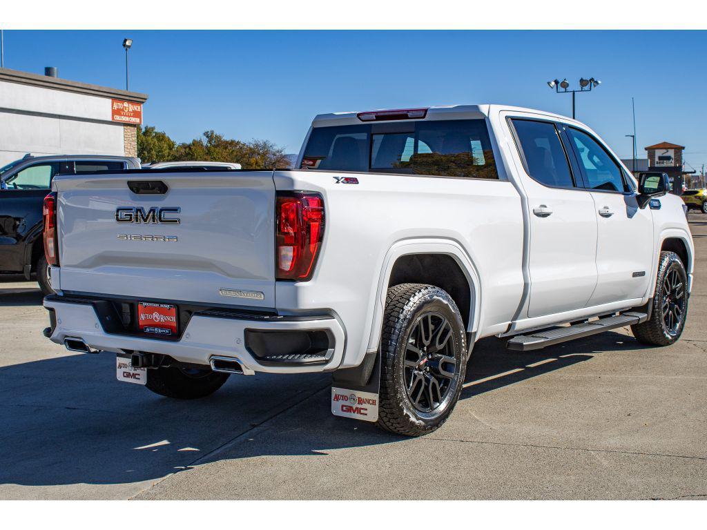 new 2026 GMC Sierra 1500 car, priced at $61,750