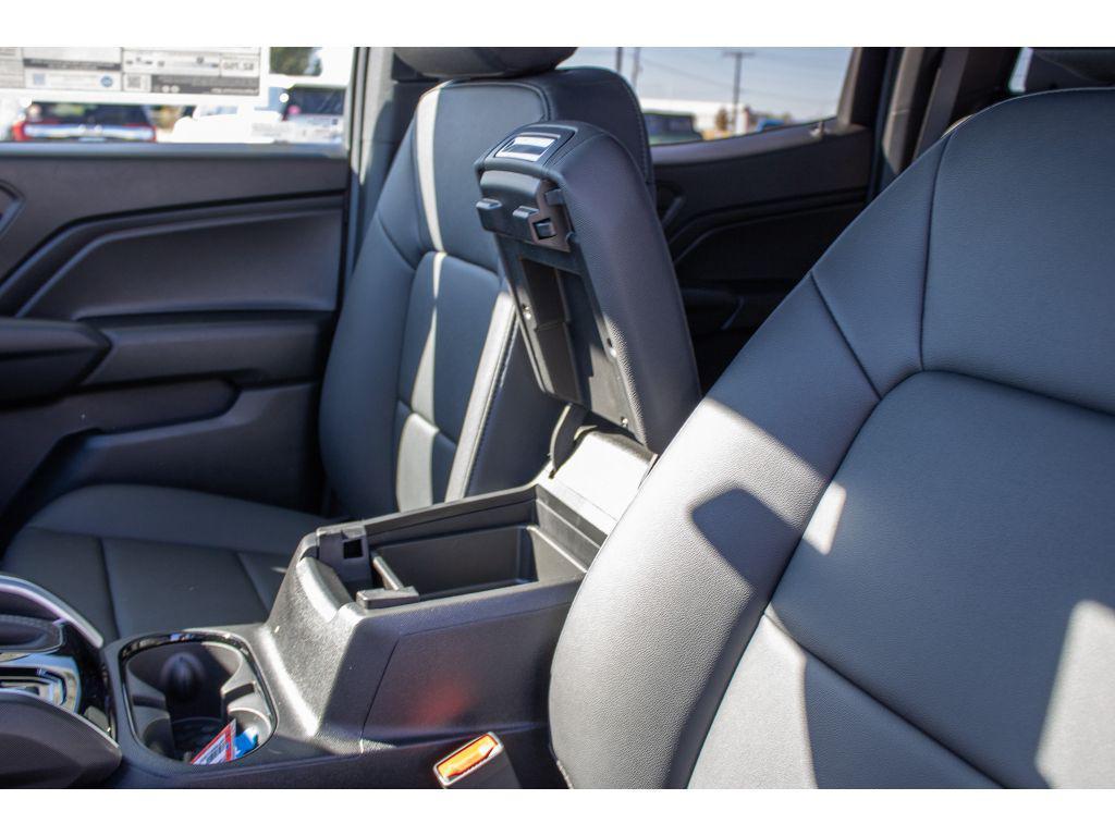 new 2026 Chevrolet Colorado car, priced at $44,500