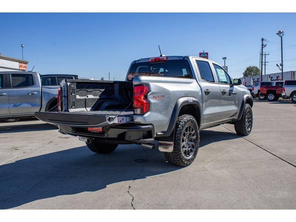 new 2026 Chevrolet Colorado car, priced at $44,500