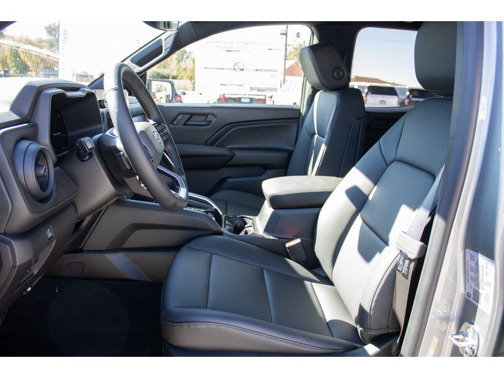 new 2026 Chevrolet Colorado car, priced at $44,500