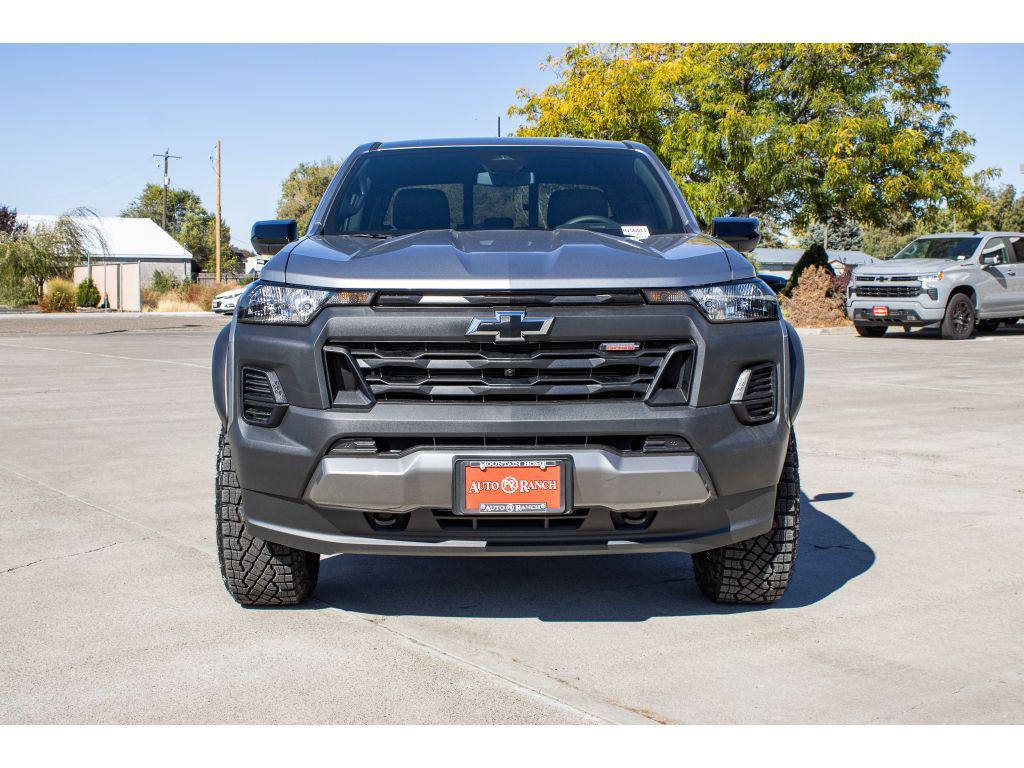 new 2026 Chevrolet Colorado car, priced at $44,500