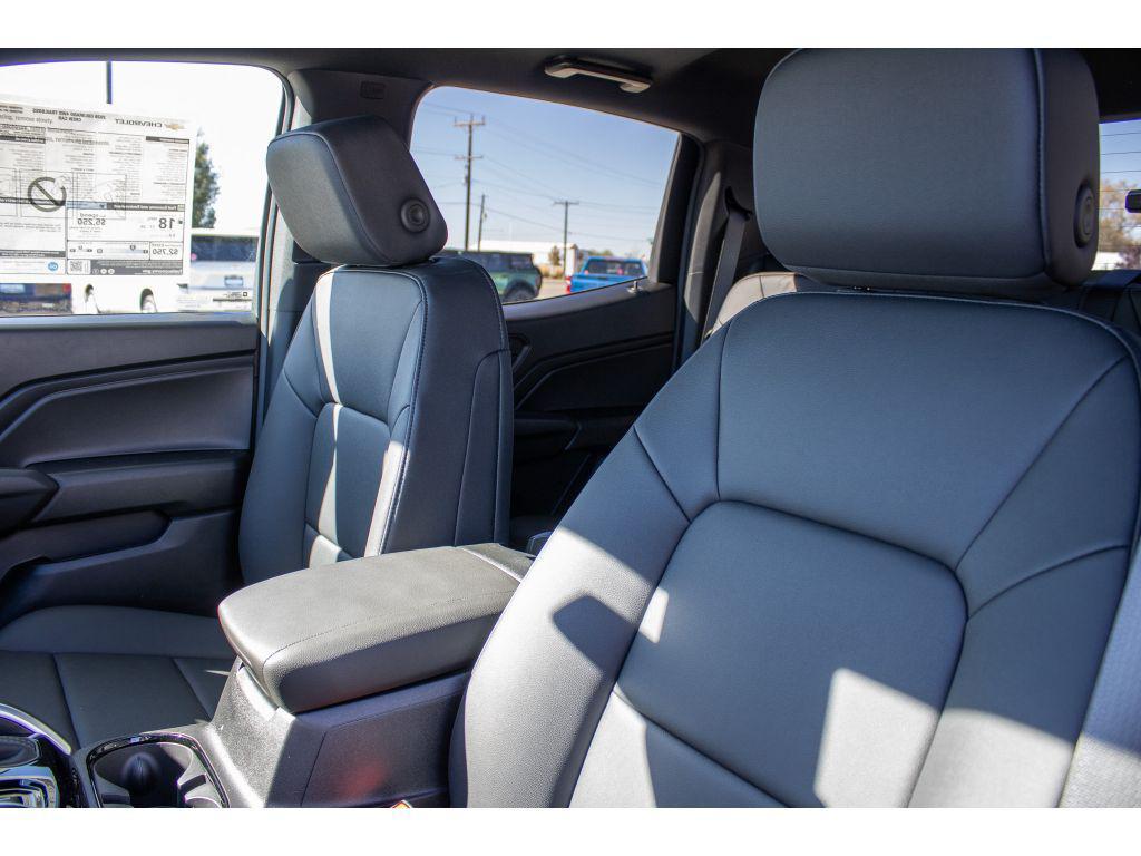 new 2026 Chevrolet Colorado car, priced at $44,500