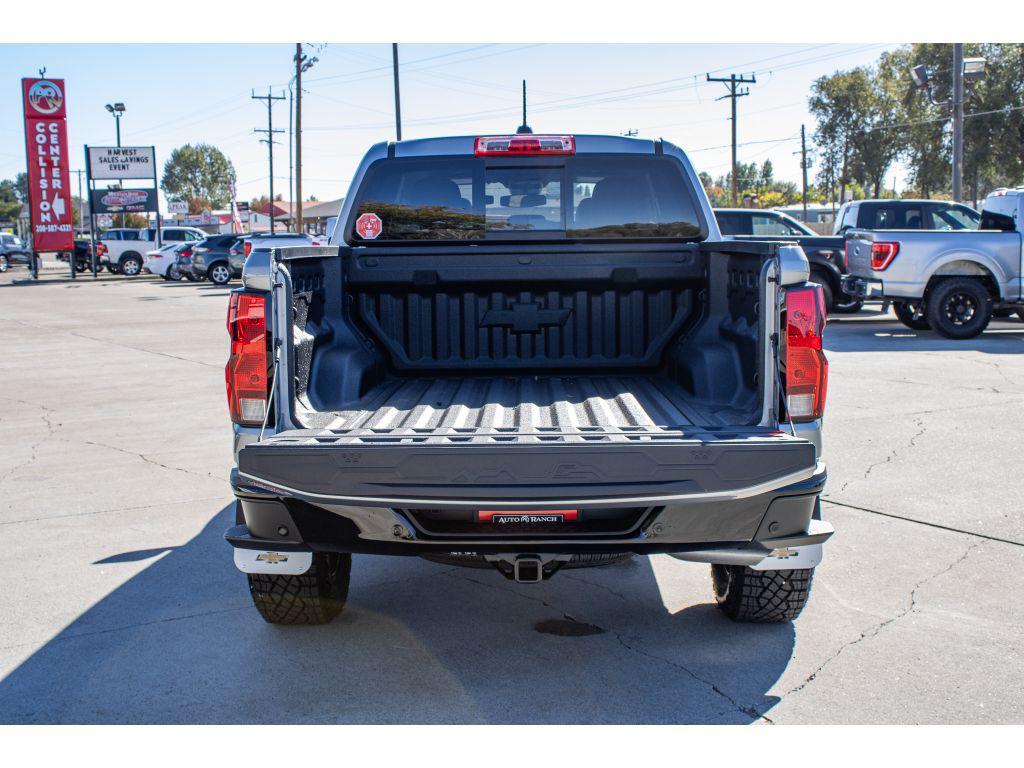 new 2026 Chevrolet Colorado car, priced at $44,500