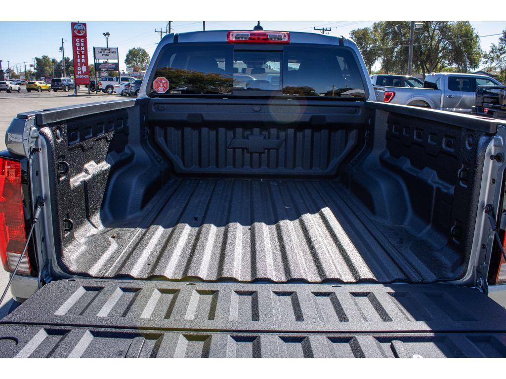 new 2026 Chevrolet Colorado car, priced at $44,500