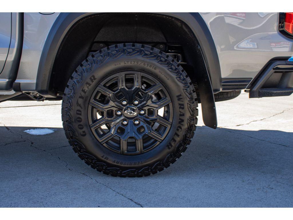 new 2026 Chevrolet Colorado car, priced at $44,500