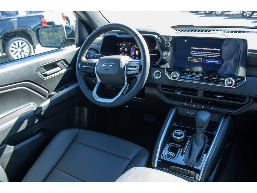 new 2026 Chevrolet Colorado car, priced at $44,500