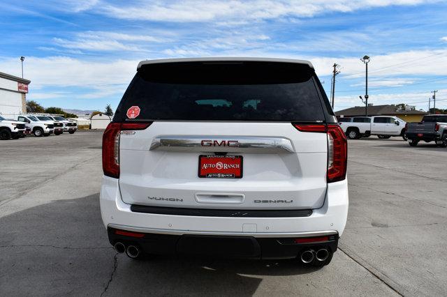 new 2024 GMC Yukon car, priced at $88,370