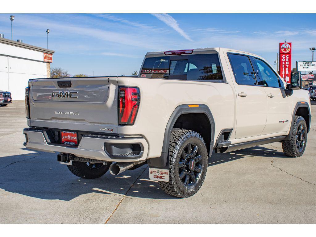 new 2026 GMC Sierra 2500 car, priced at $84,500