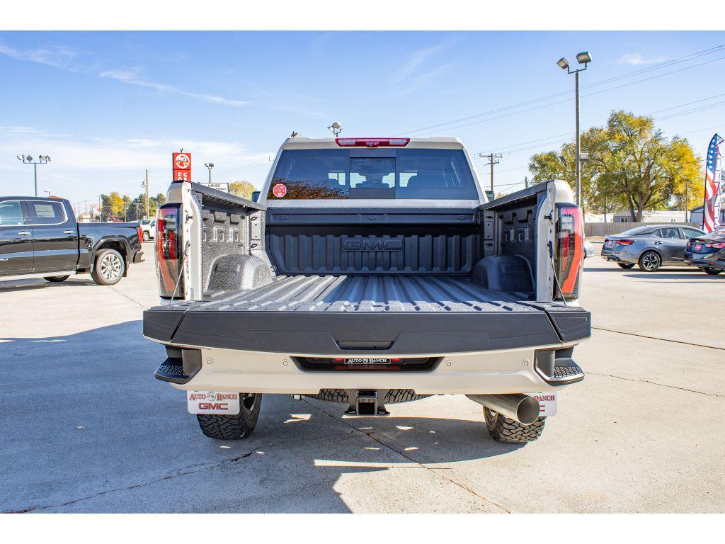 new 2026 GMC Sierra 2500 car, priced at $84,500
