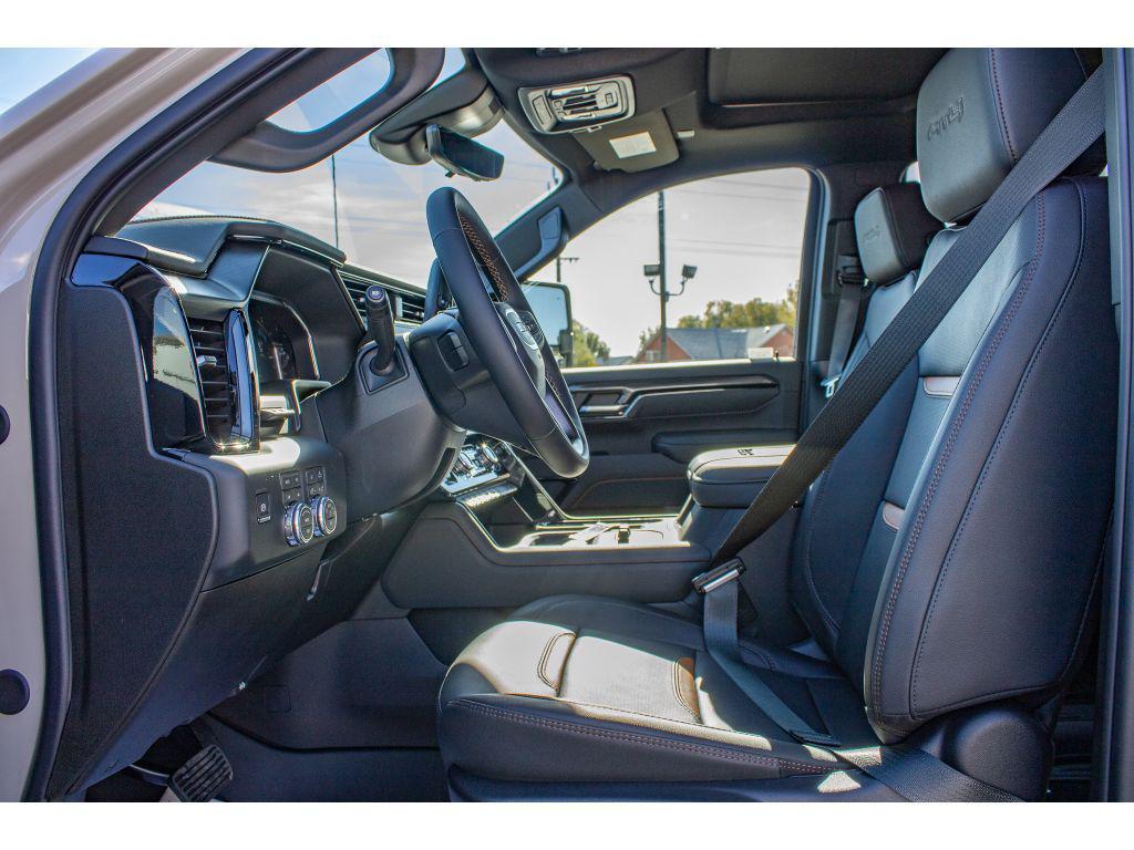 new 2026 GMC Sierra 2500 car, priced at $84,500