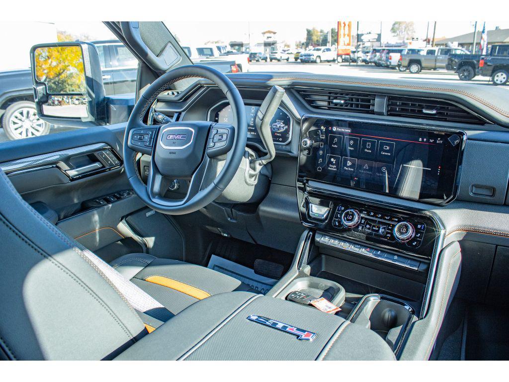 new 2026 GMC Sierra 2500 car, priced at $84,500