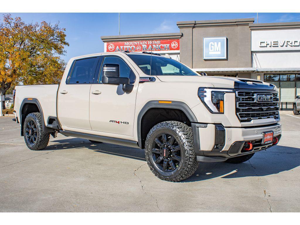 new 2026 GMC Sierra 2500 car, priced at $84,500