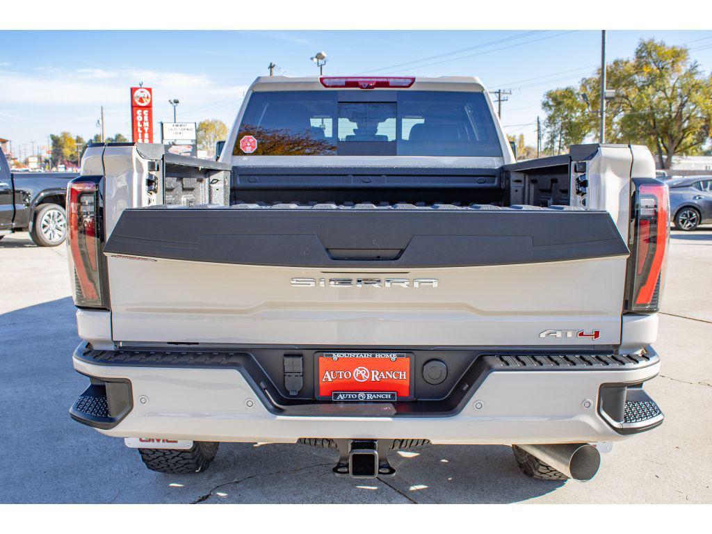 new 2026 GMC Sierra 2500 car, priced at $84,500