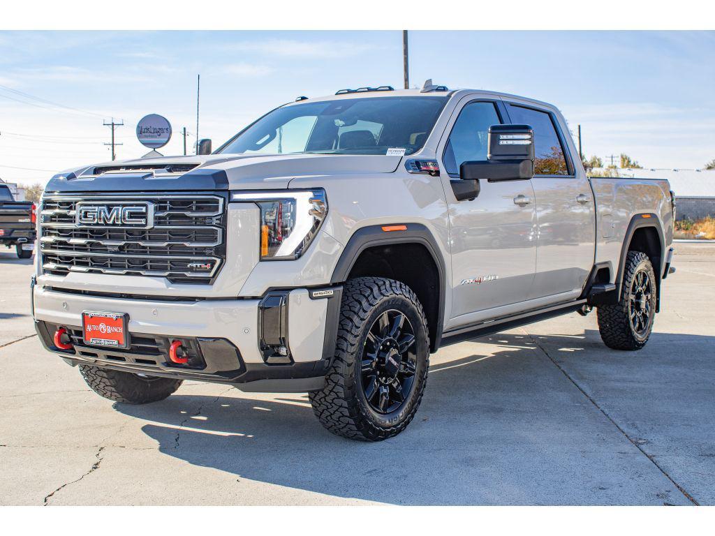 new 2026 GMC Sierra 2500 car, priced at $84,500