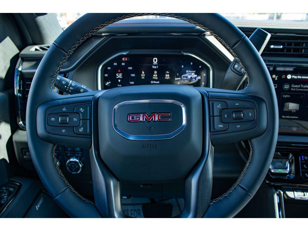 new 2026 GMC Sierra 2500 car, priced at $84,500