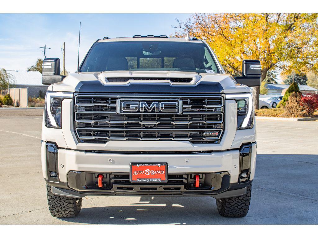new 2026 GMC Sierra 2500 car, priced at $84,500